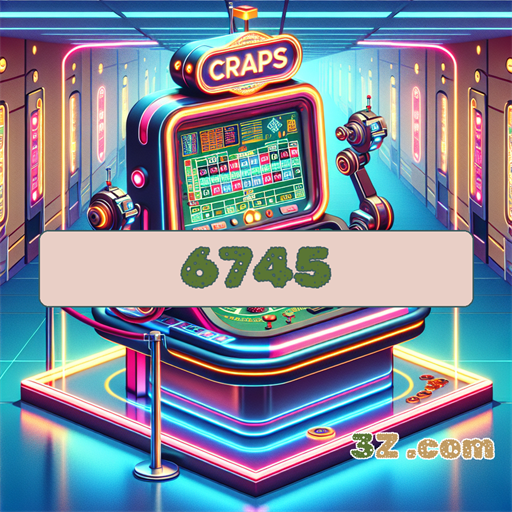 Slots: A Revolução dos Jogos no 6745.com