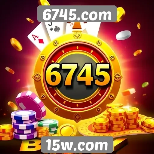 Comparativo de jogos de cassino em 6745.com