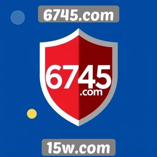 Avaliação da segurança no site de jogos 6745.com