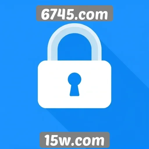 Novidades sobre segurança em transações no 6745.com
